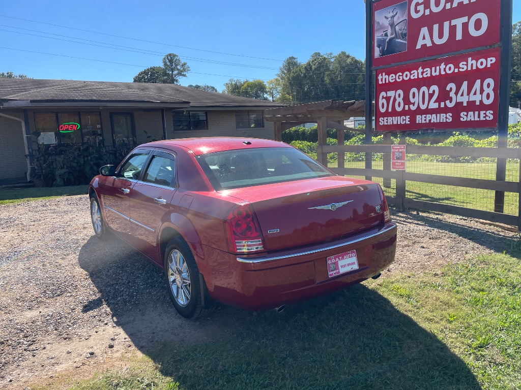2009 Chrysler 300 - $7,995