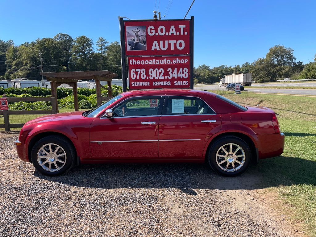 2009 Chrysler 300 - $7,995