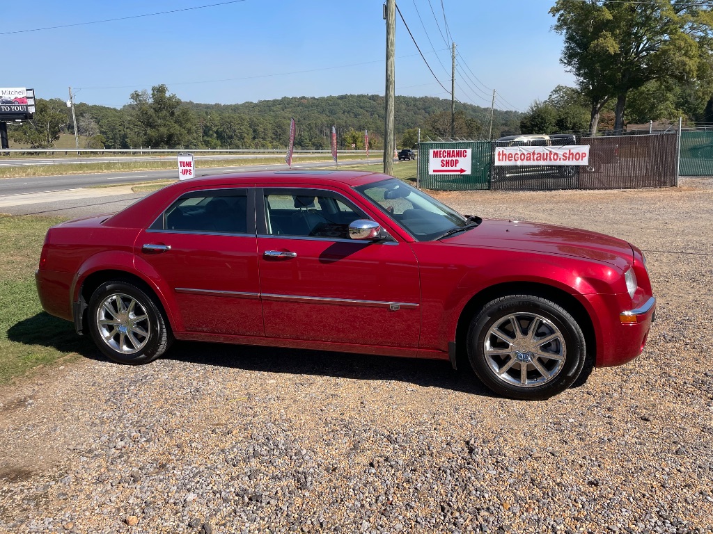 2009 Chrysler 300 - $7,995