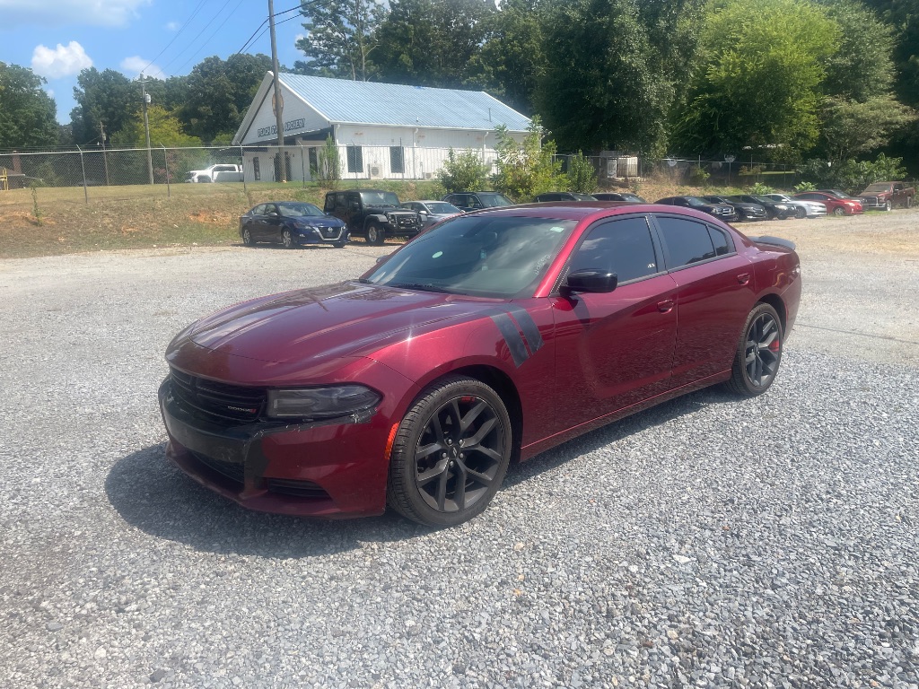 2019 Dodge Charger - $9,995