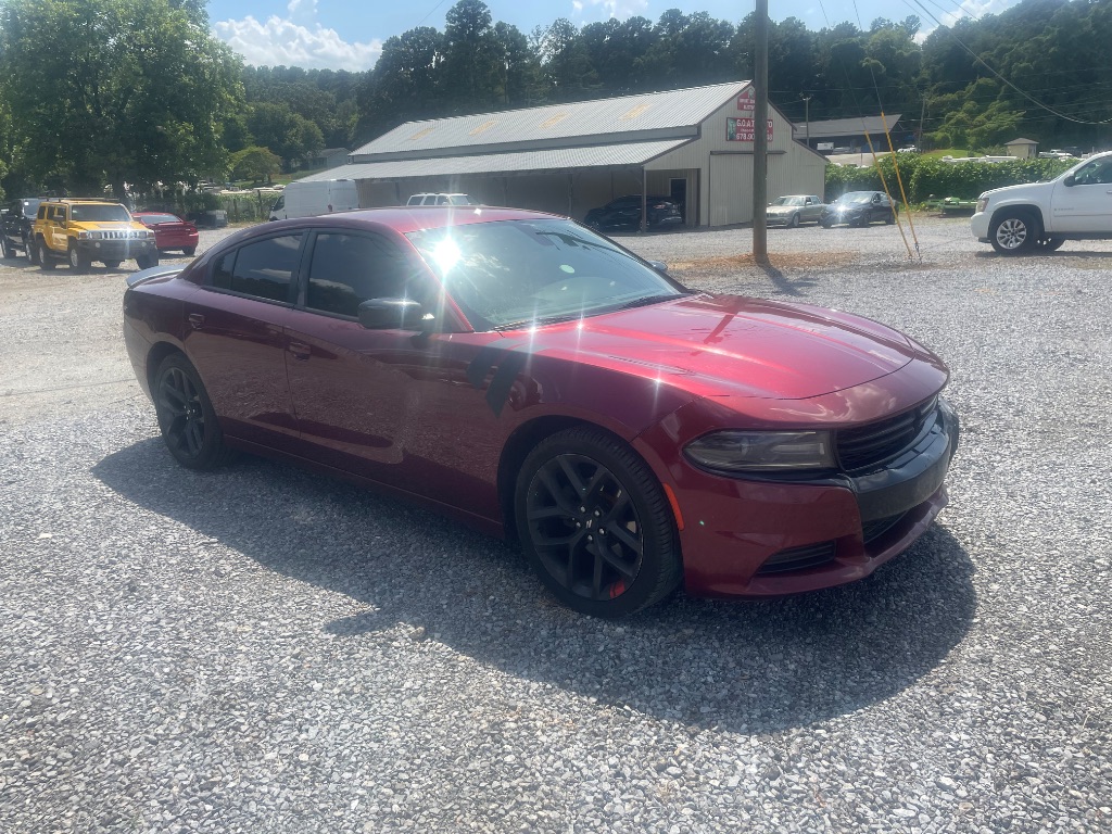 2019 Dodge Charger - $9,995