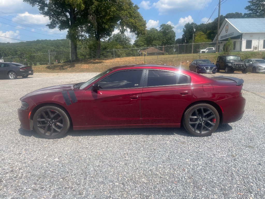 2019 Dodge Charger - $9,995