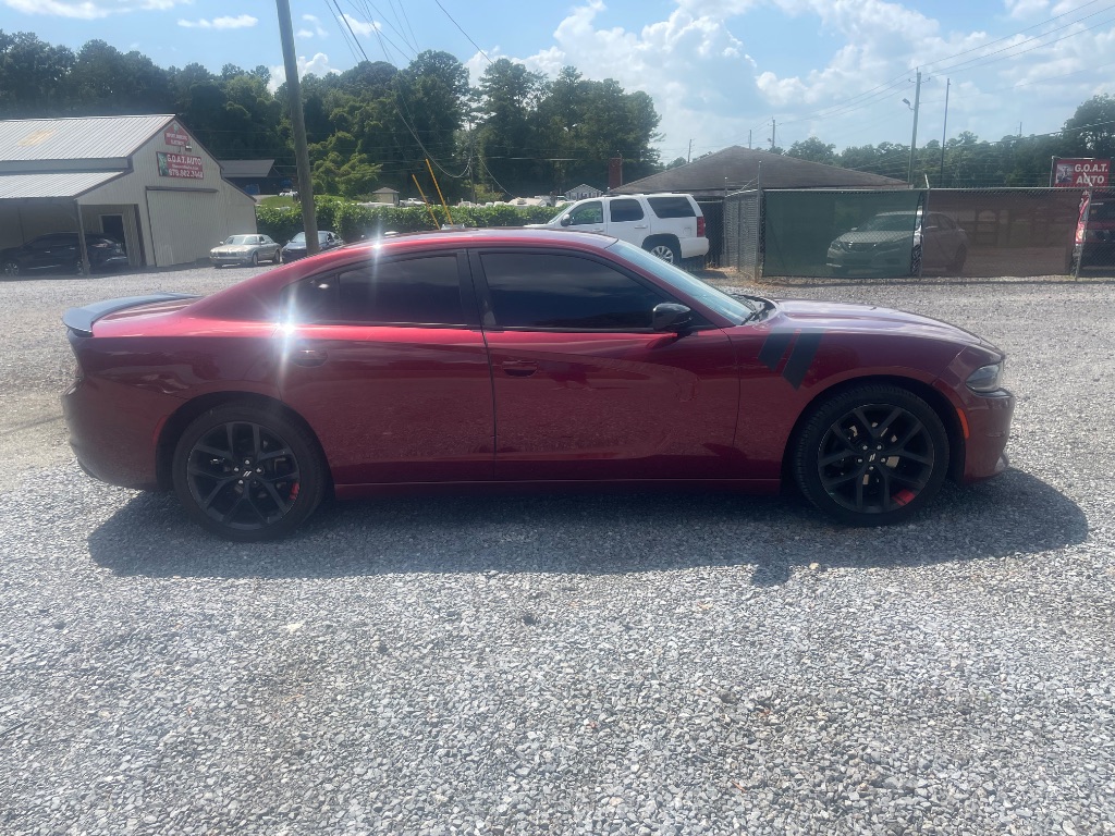 2019 Dodge Charger - $9,995