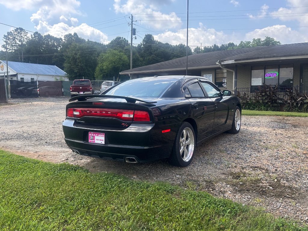 2011 Dodge Charger - $6,995