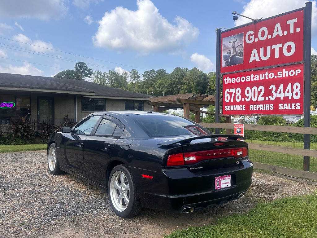 2011 Dodge Charger - $6,995