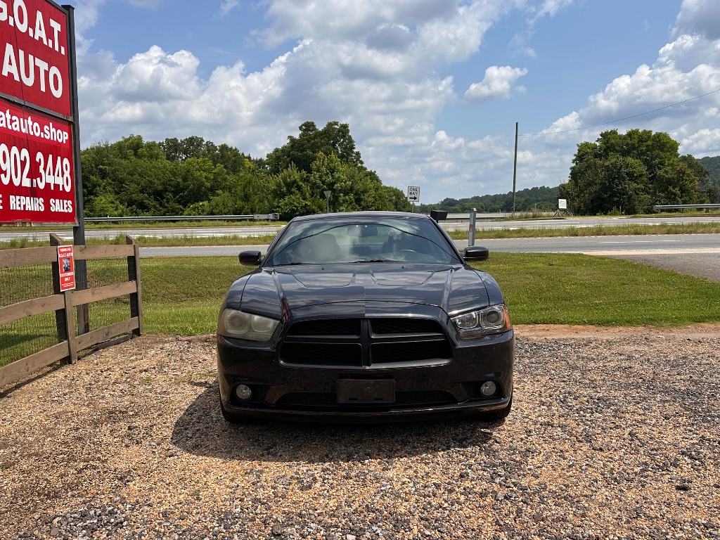 2011 Dodge Charger - $6,995
