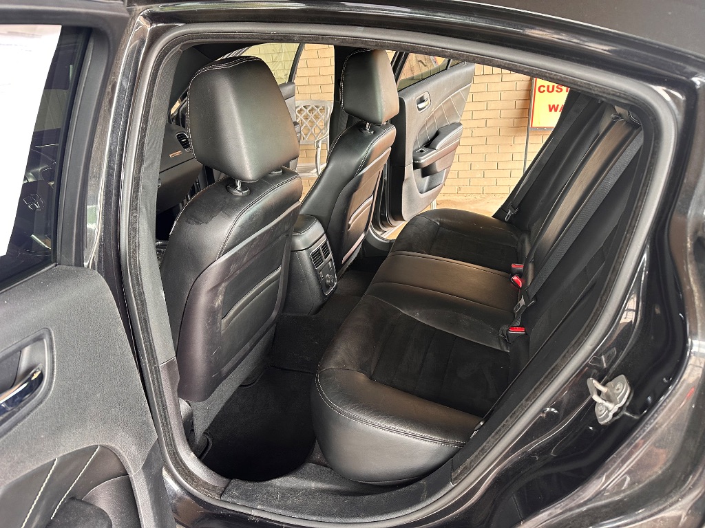 2011 Dodge Charger - $6,995