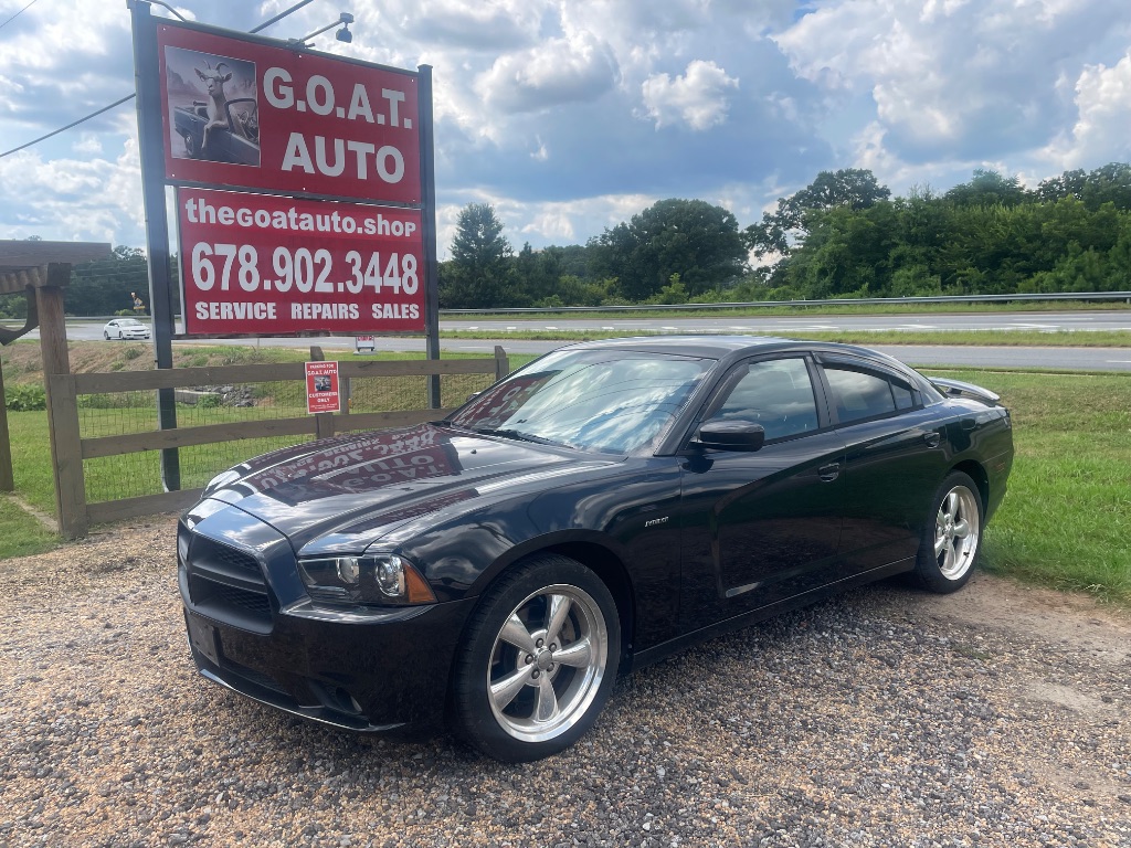 2011 Dodge Charger - $6,995