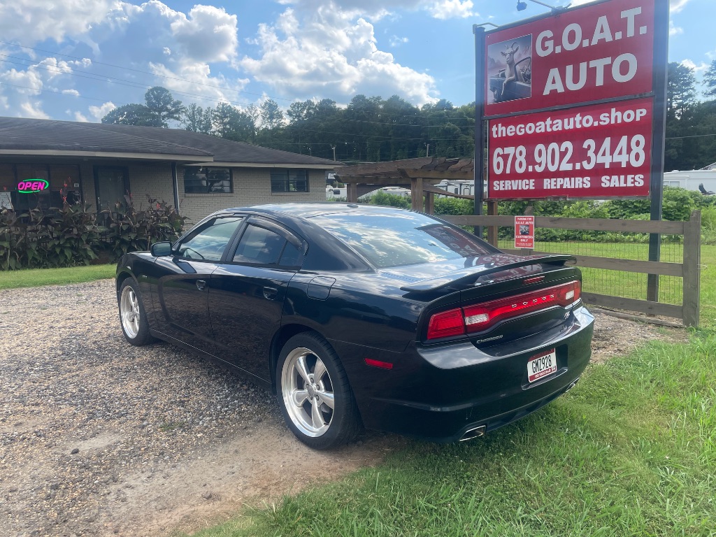 2011 Dodge Charger - $6,995