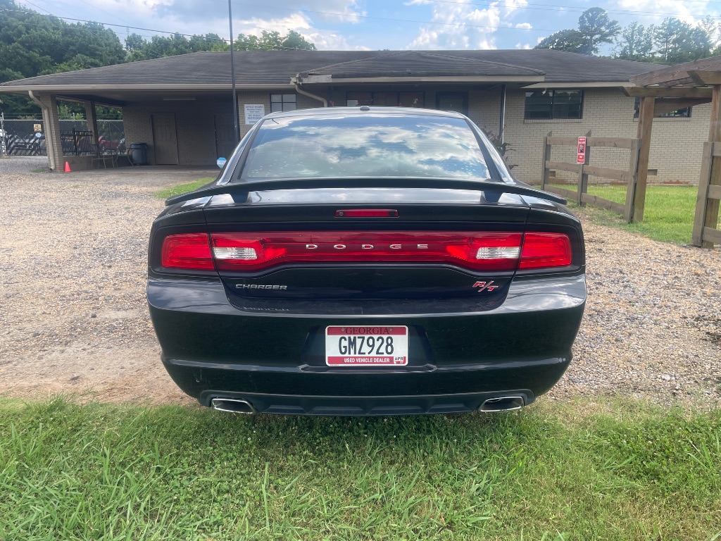 2011 Dodge Charger - $6,995