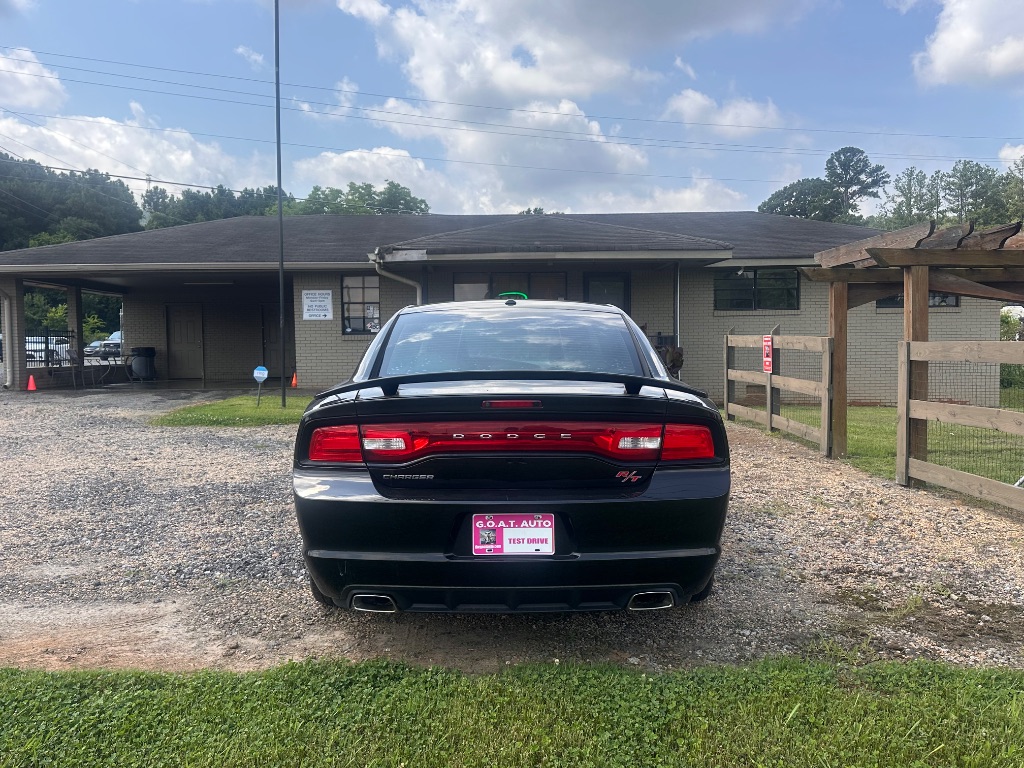 2011 Dodge Charger - $6,995