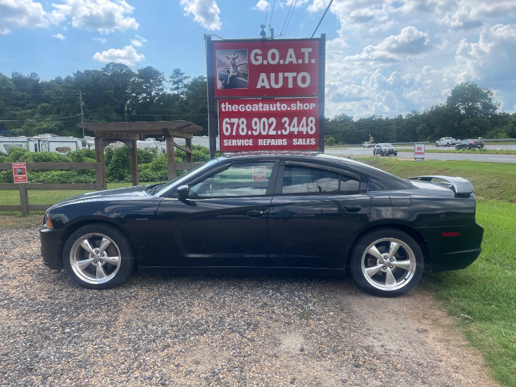 2011 Dodge Charger - $6,995