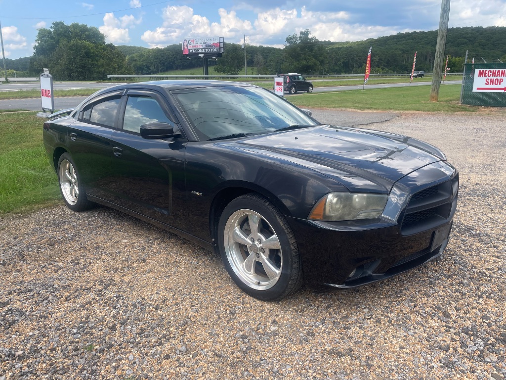 2011 Dodge Charger - $6,995