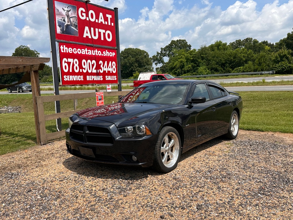 2011 Dodge Charger - $6,995