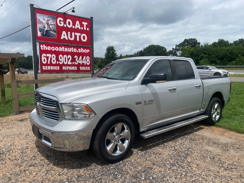 2015 Ram 1500 - $7,995
