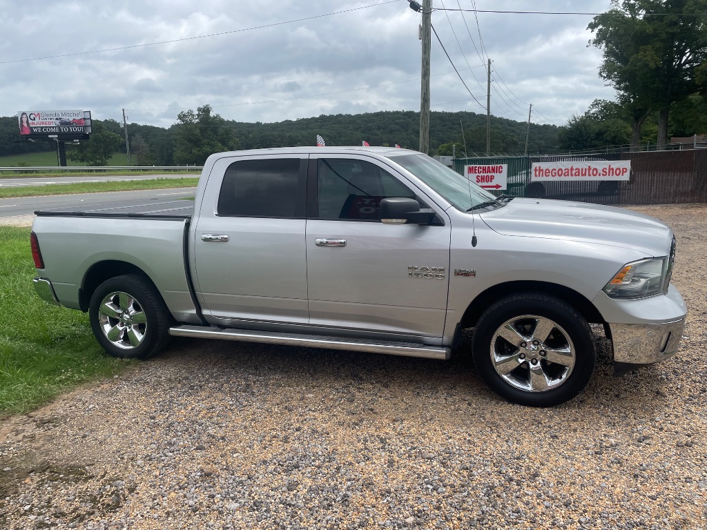 2015 Ram 1500 - $7,995