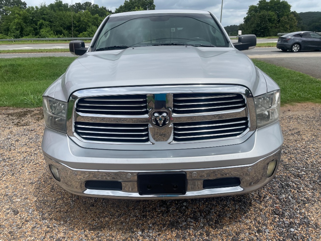 2015 Ram 1500 - $7,995