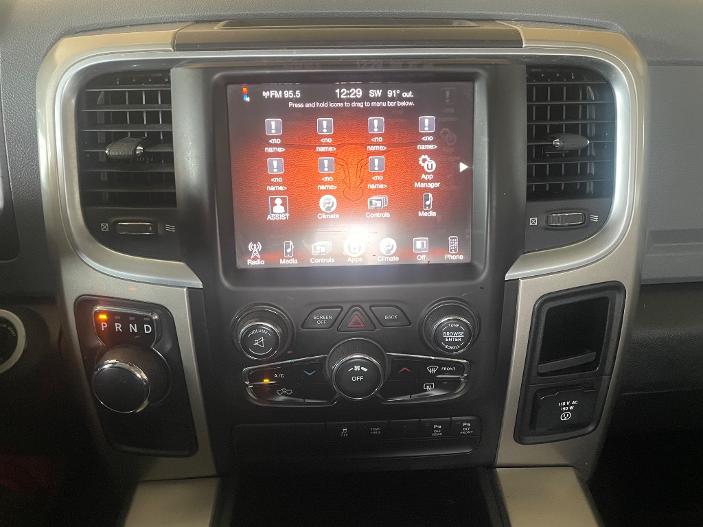 2015 Ram 1500 - $7,995