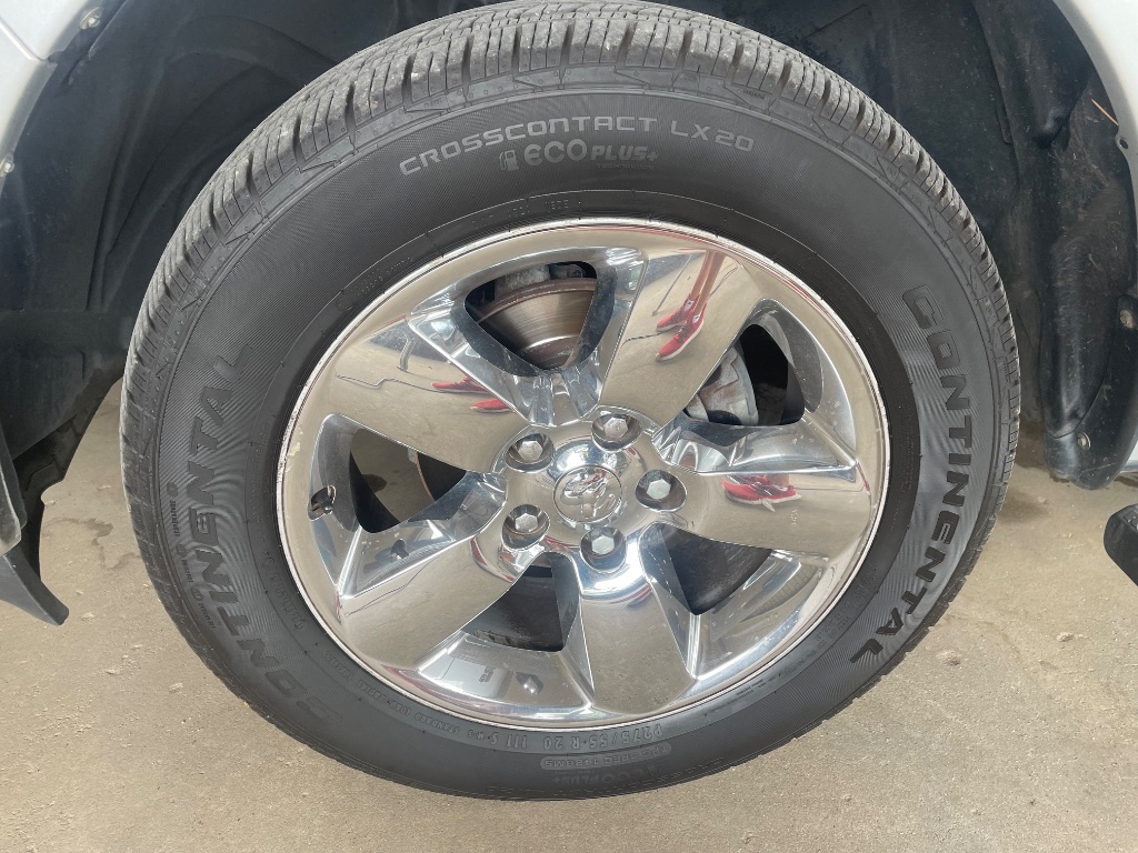 2015 Ram 1500 - $7,995