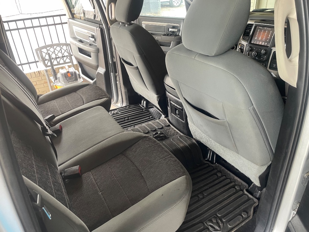 2015 Ram 1500 - $7,995