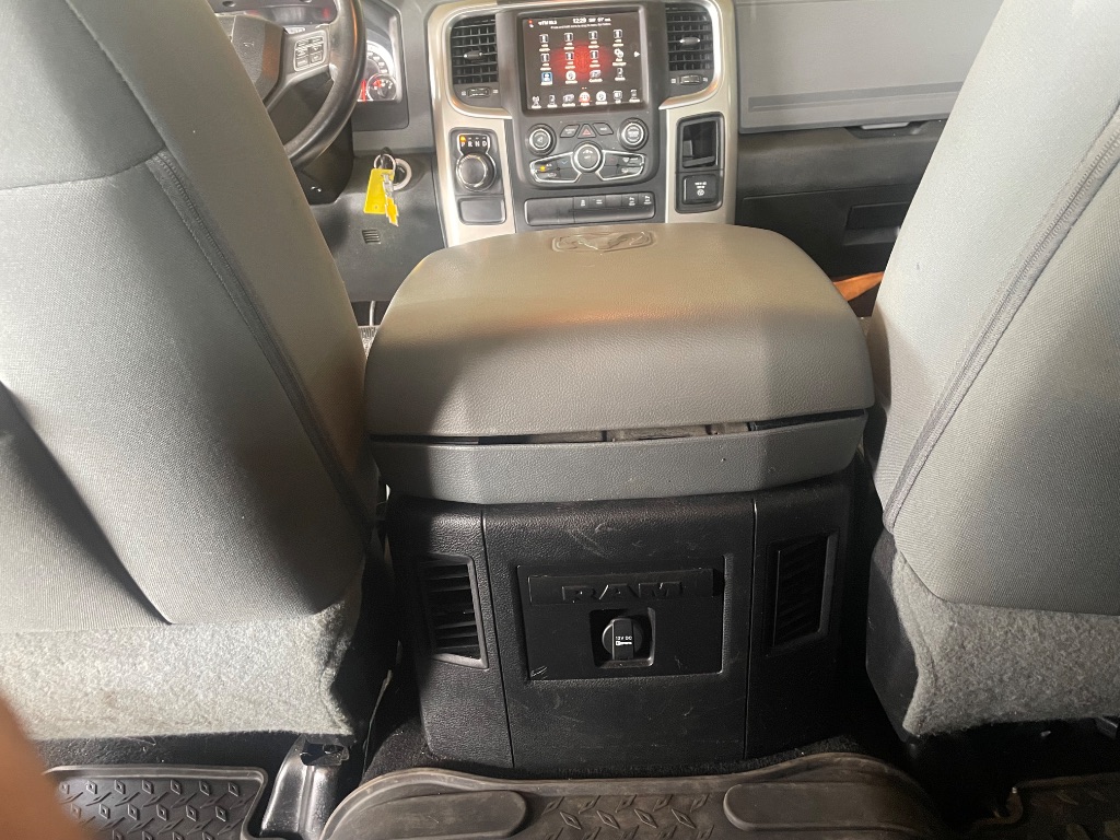 2015 Ram 1500 - $7,995