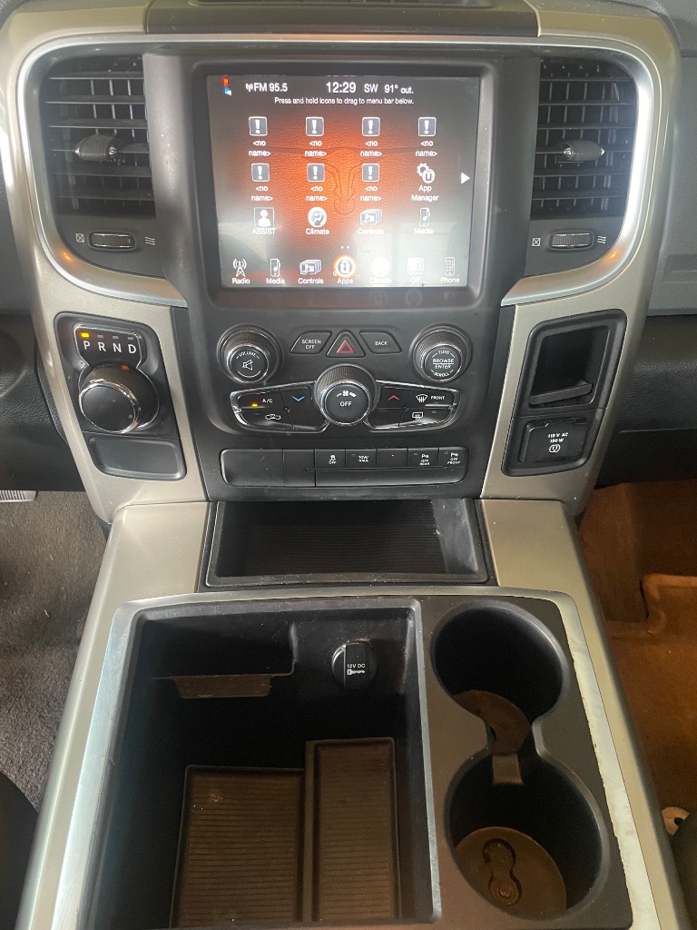 2015 Ram 1500 - $7,995