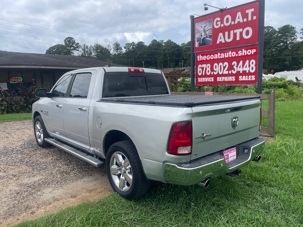 2015 Ram 1500 - $7,995