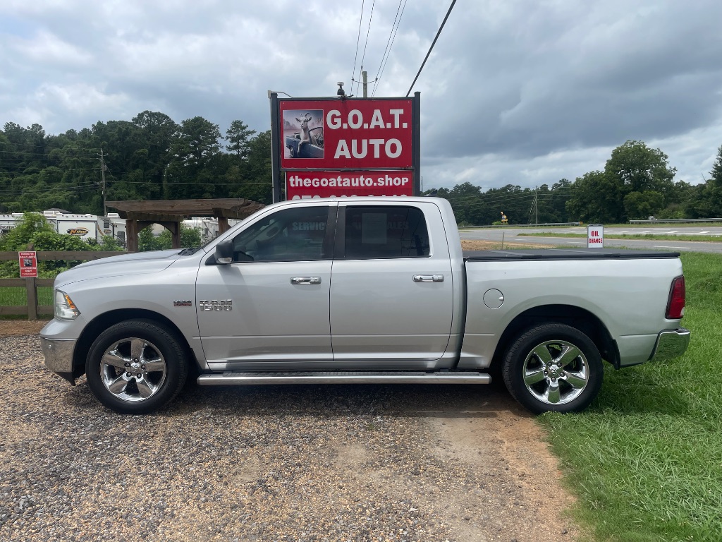 2015 Ram 1500 - $7,995