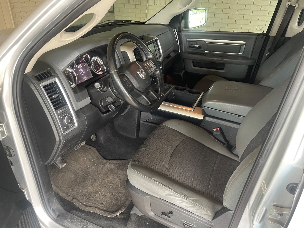 2015 Ram 1500 - $7,995