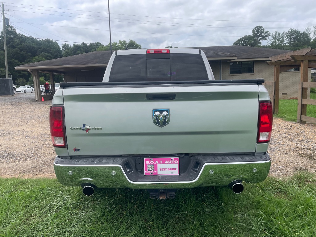 2015 Ram 1500 - $7,995