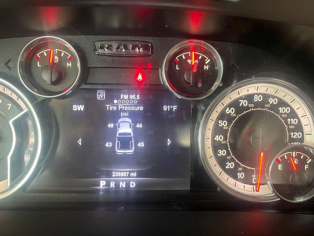2015 Ram 1500 - $7,995