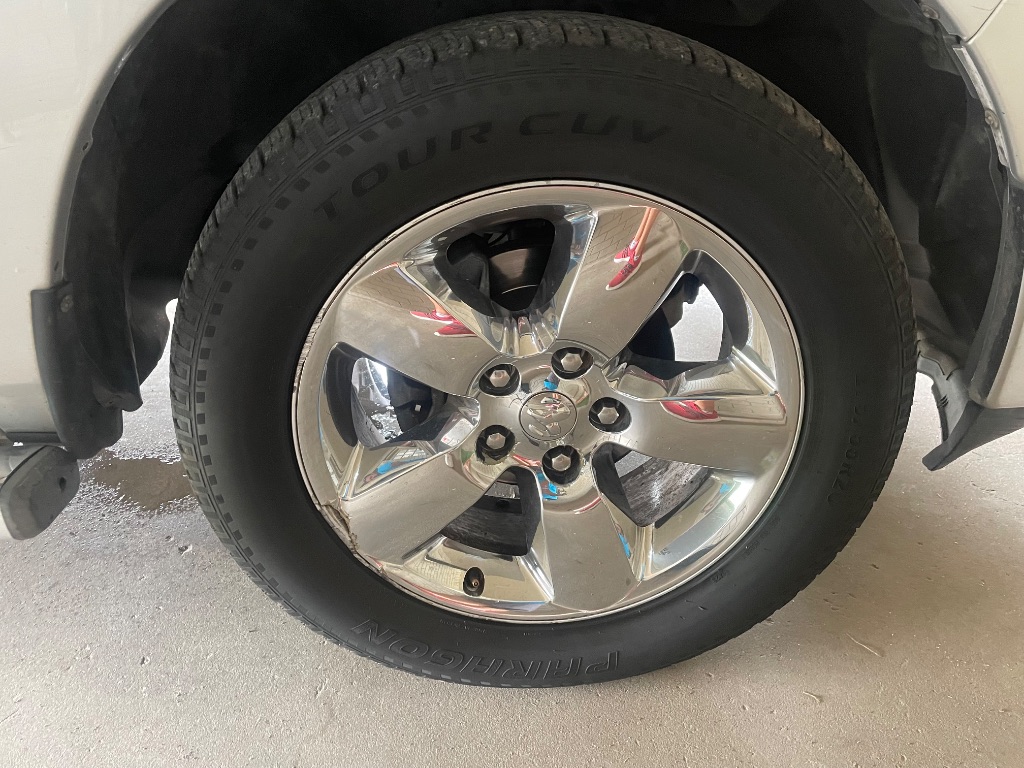 2015 Ram 1500 - $7,995