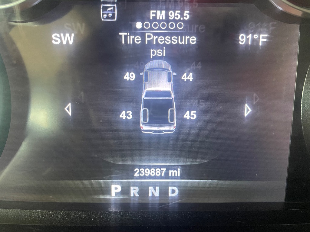 2015 Ram 1500 - $7,995