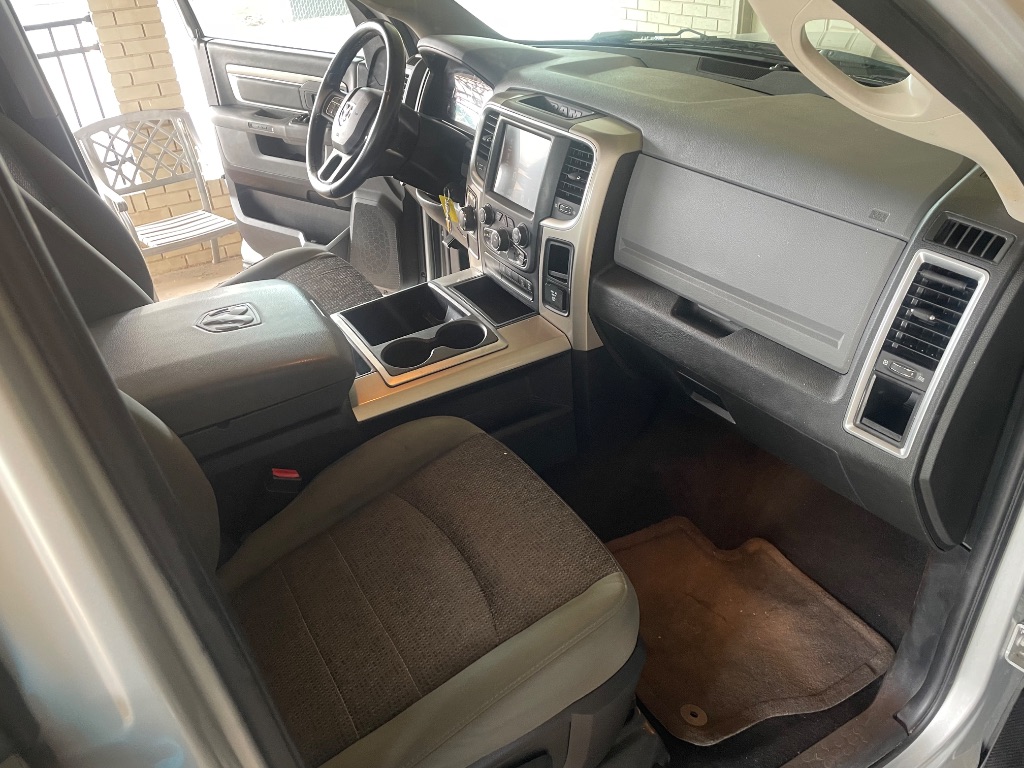 2015 Ram 1500 - $7,995