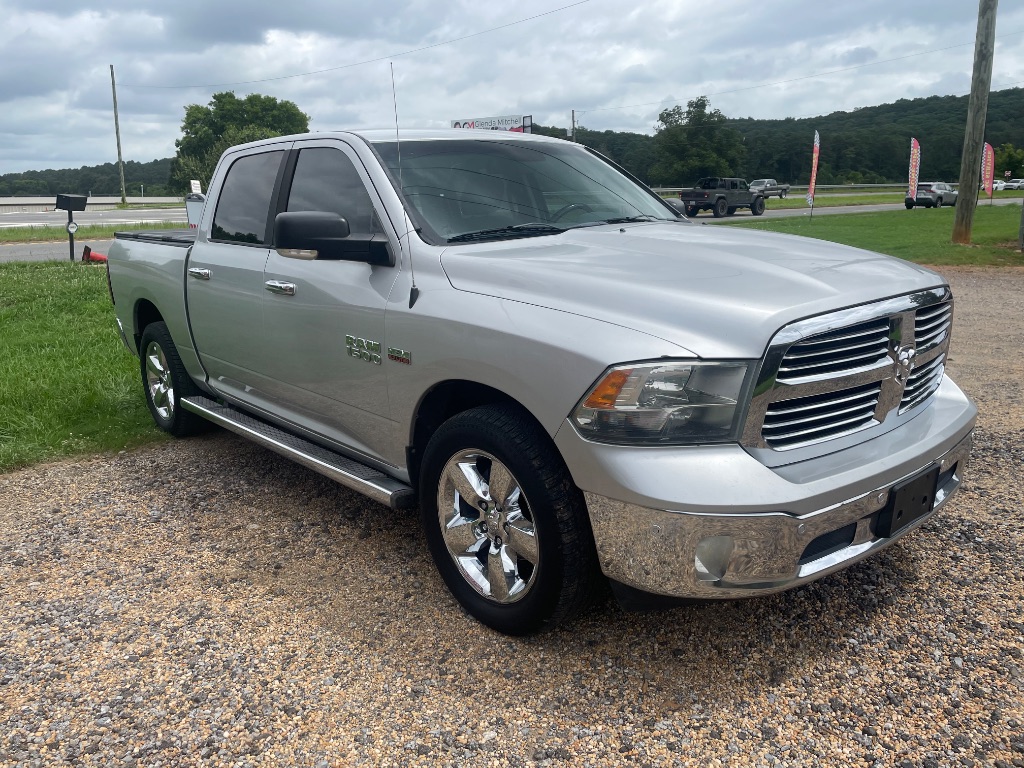 2015 Ram 1500 - $7,995