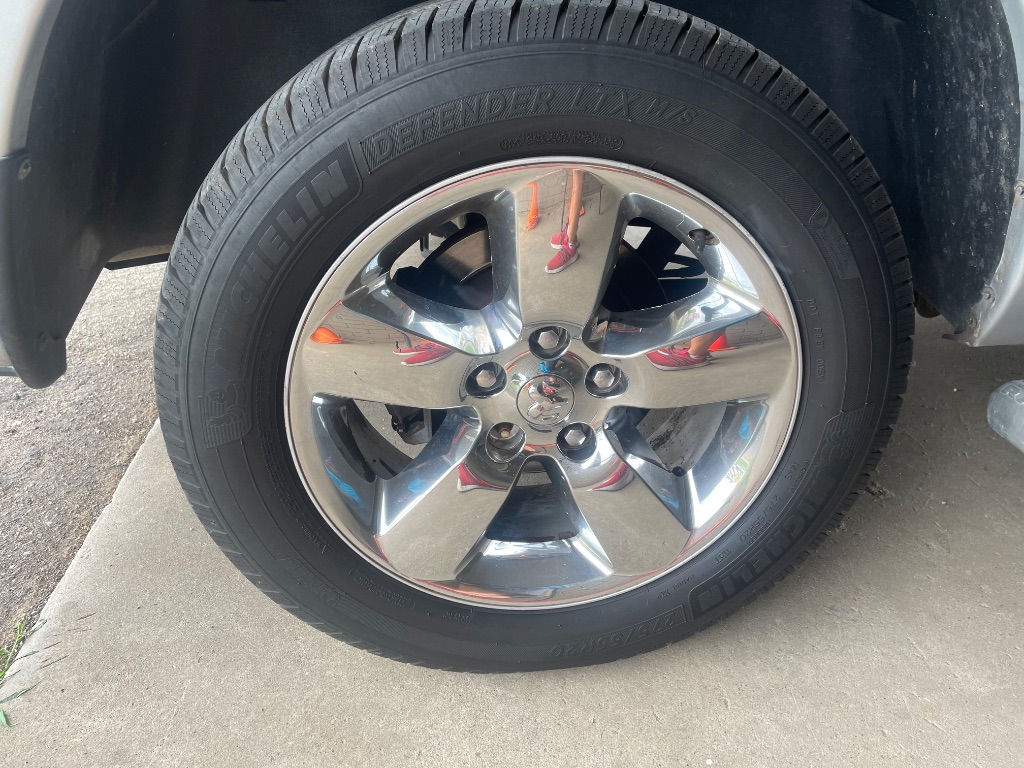 2015 Ram 1500 - $7,995