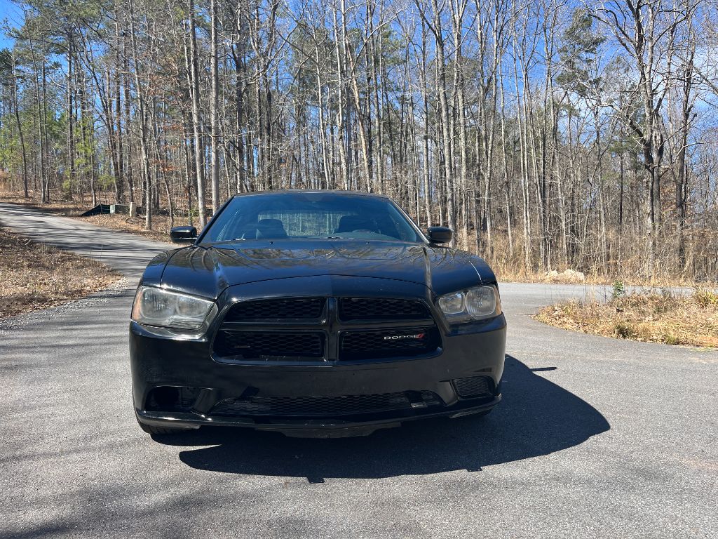 2013 Dodge Charger Police photo