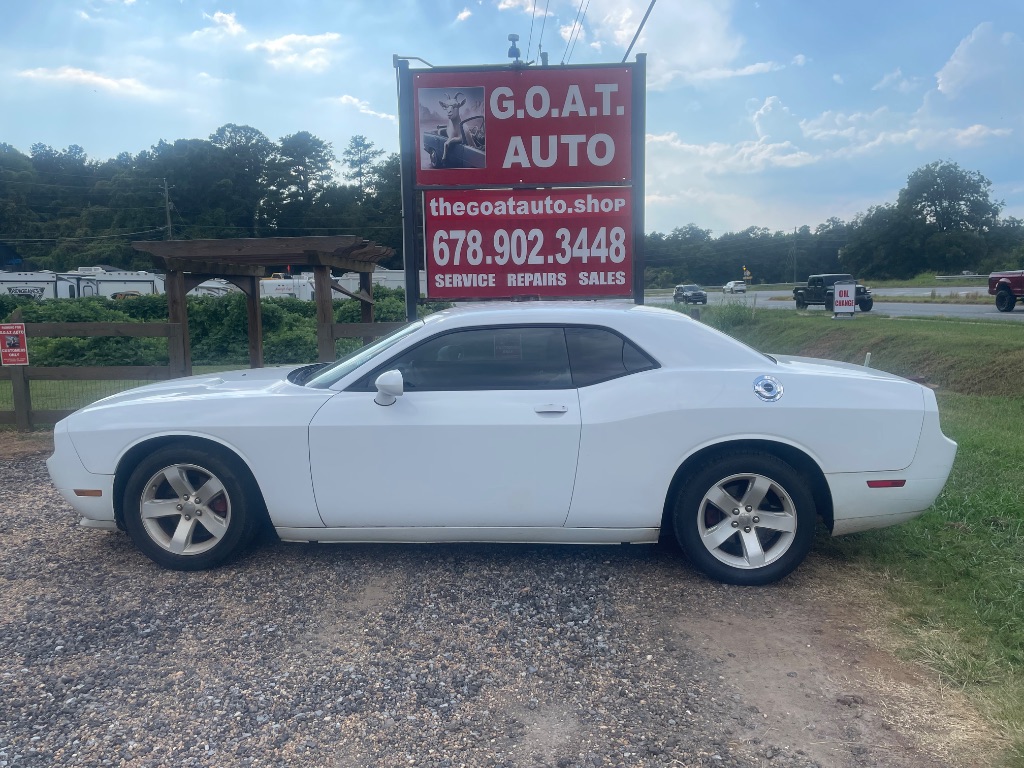 2013 Dodge Challenger - $8,995