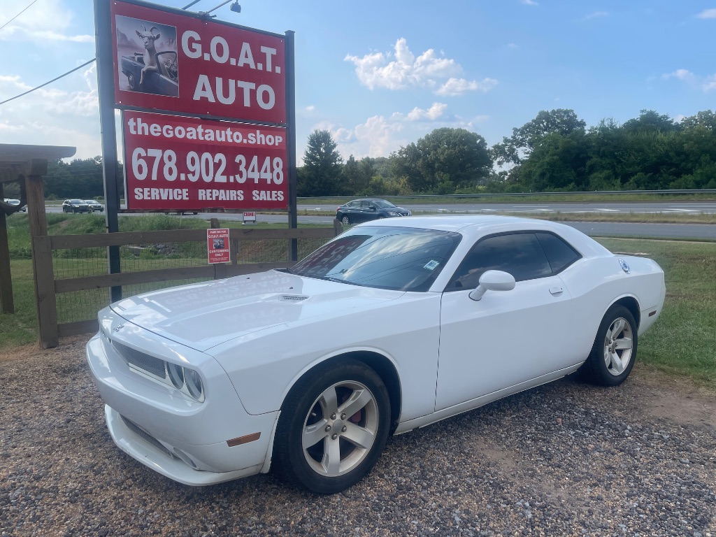 2013 Dodge Challenger - $8,995
