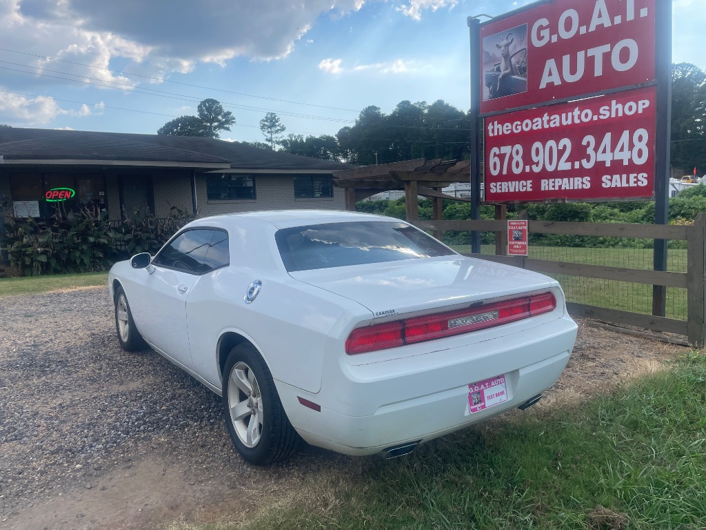 2013 Dodge Challenger - $8,995