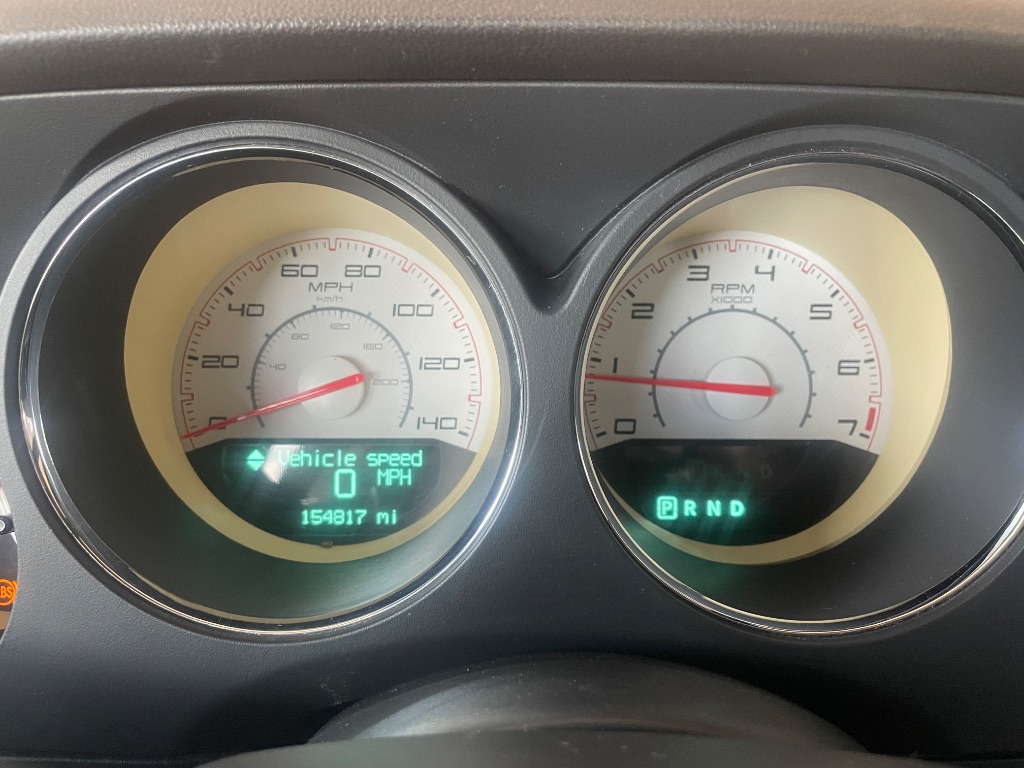 2013 Dodge Challenger - $8,995