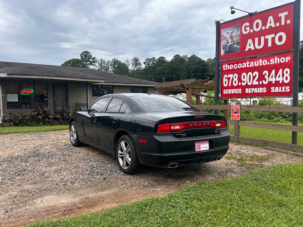 2013 Dodge Charger - $9,995