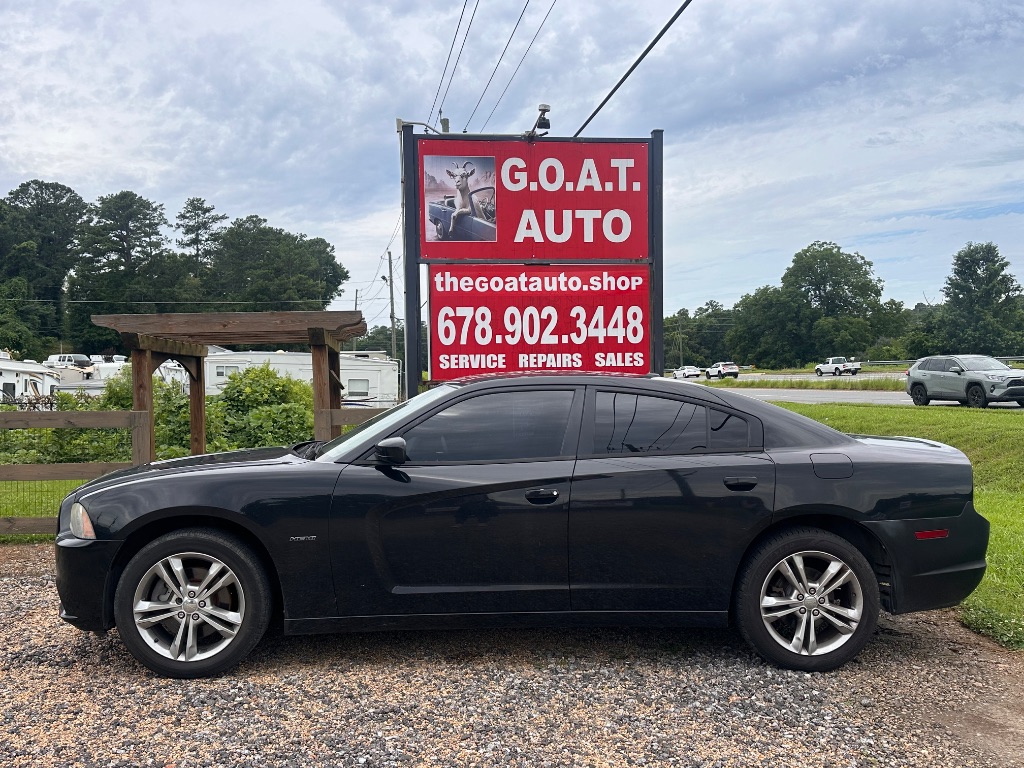 2013 Dodge Charger - $9,995