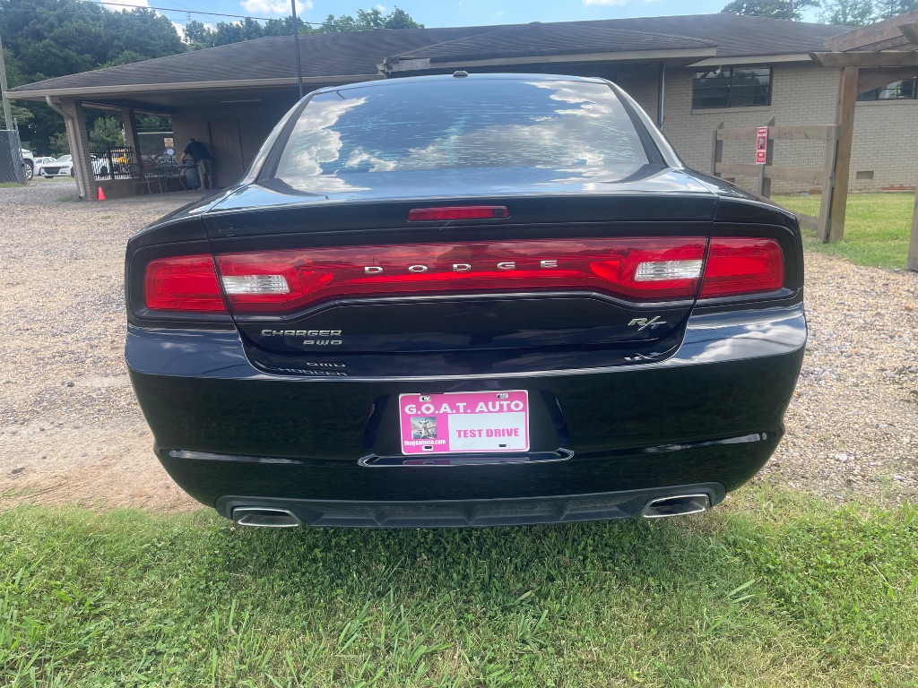 2013 Dodge Charger - $9,995
