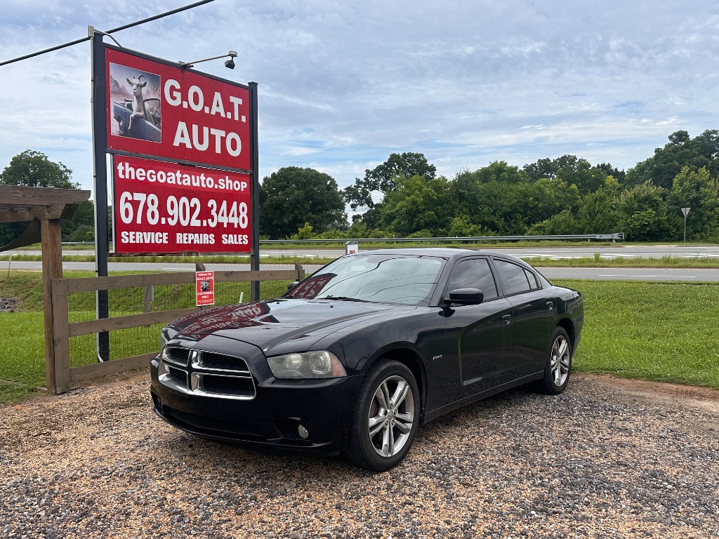 2013 Dodge Charger - $9,995