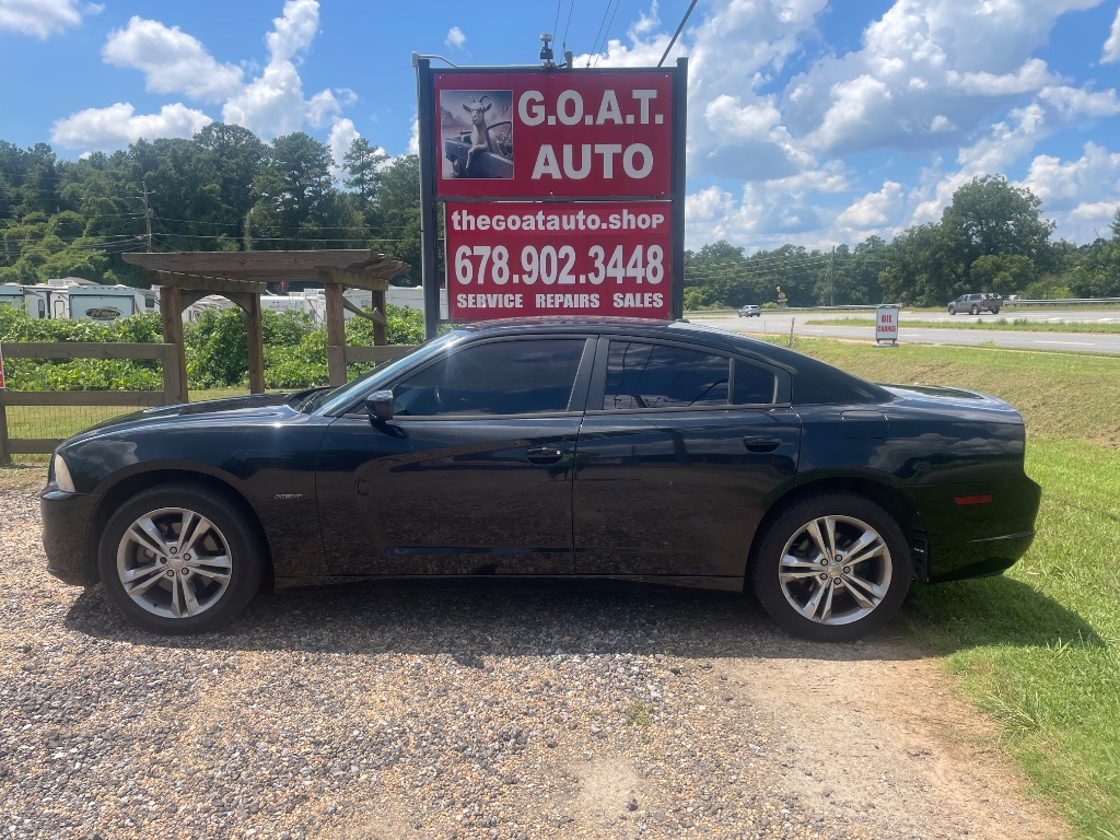 2013 Dodge Charger - $9,995