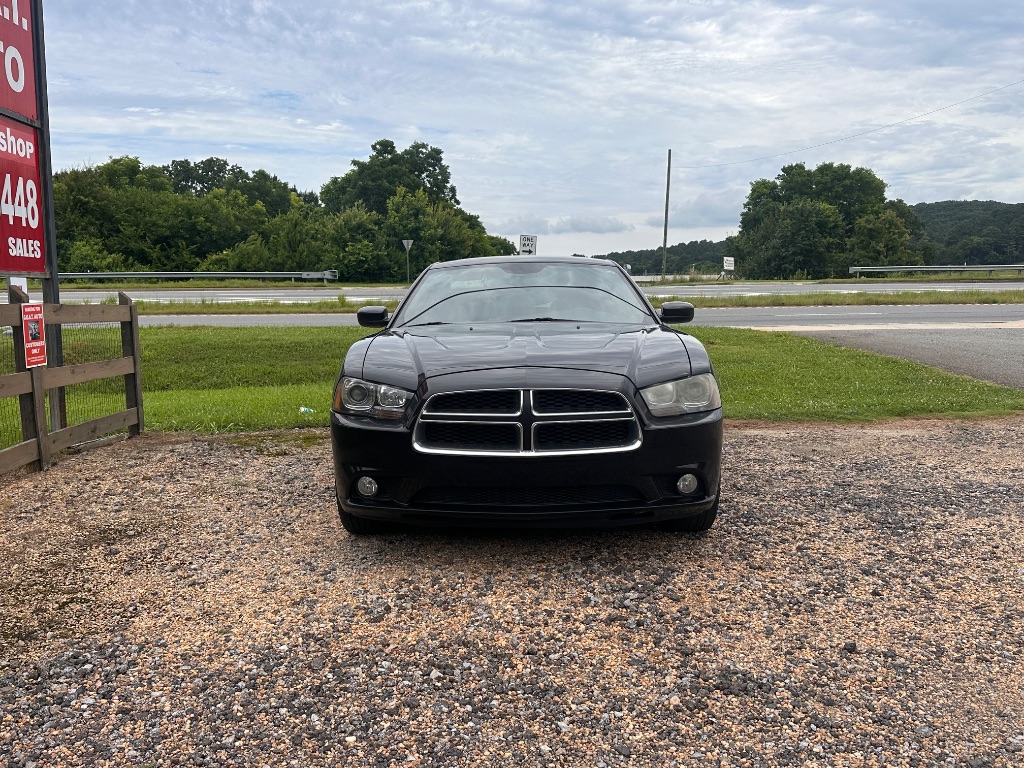 2013 Dodge Charger - $9,995