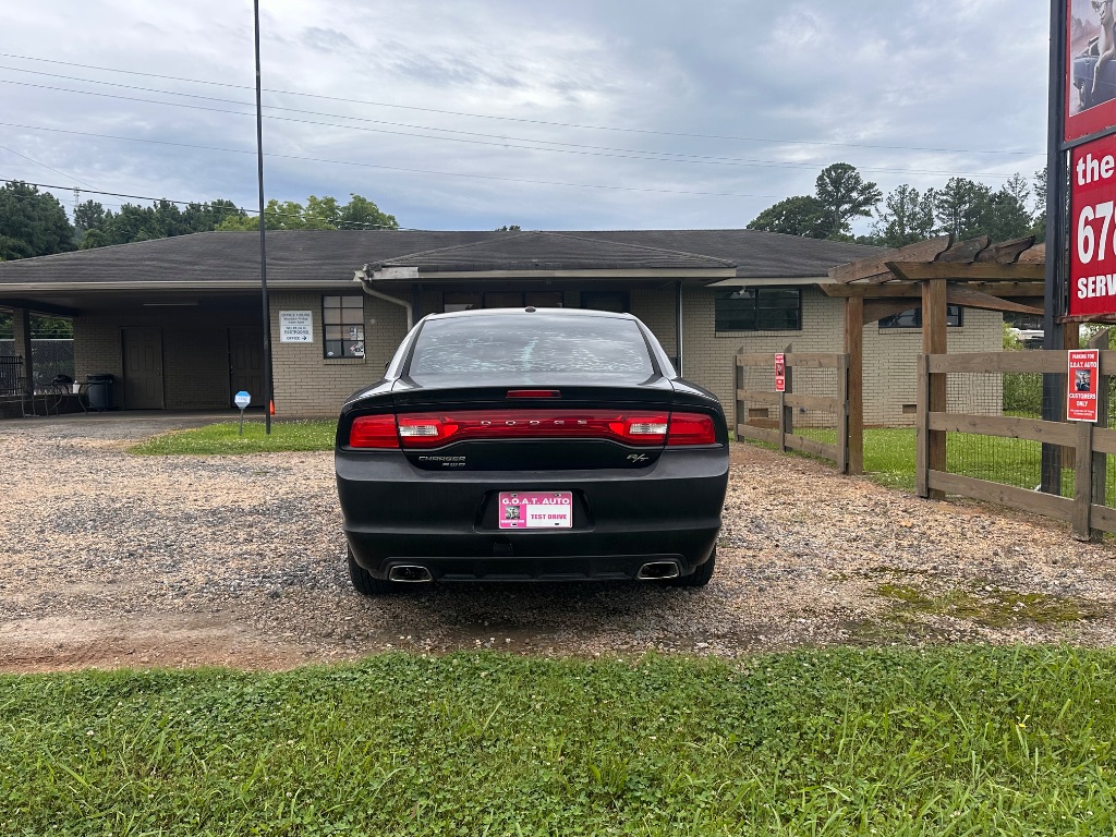 2013 Dodge Charger - $9,995