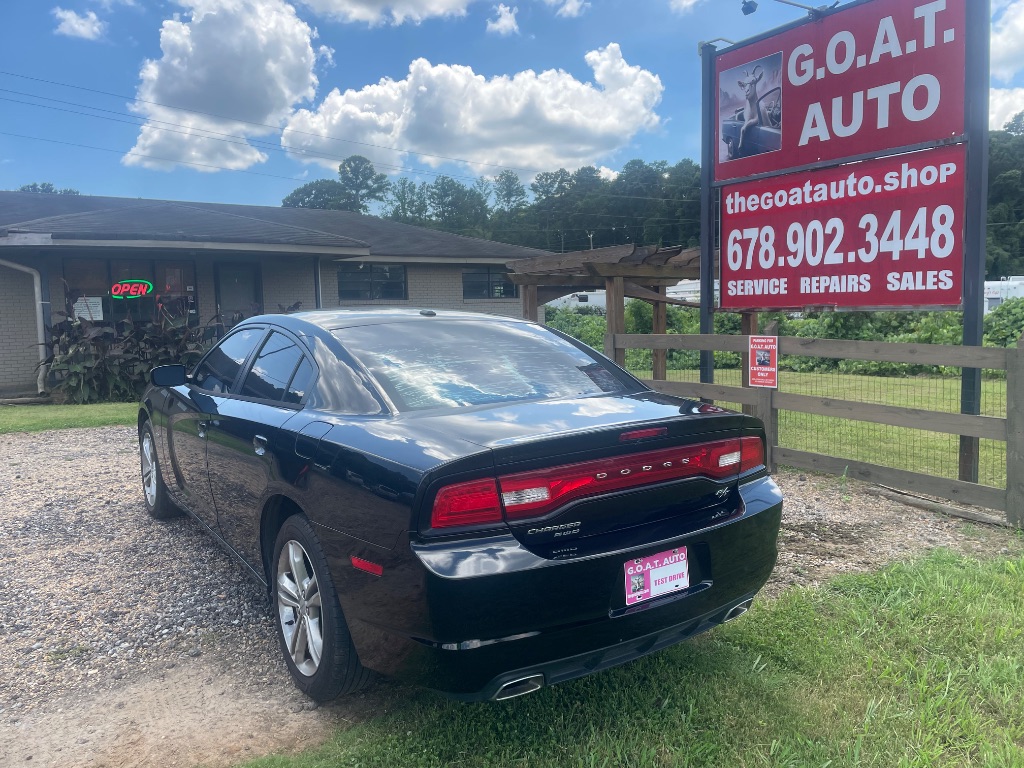 2013 Dodge Charger - $9,995