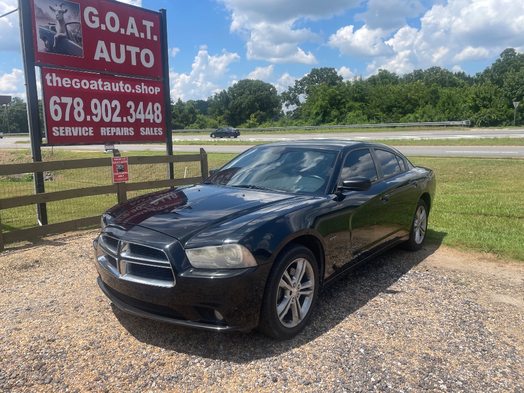 2013 Dodge Charger - $9,995